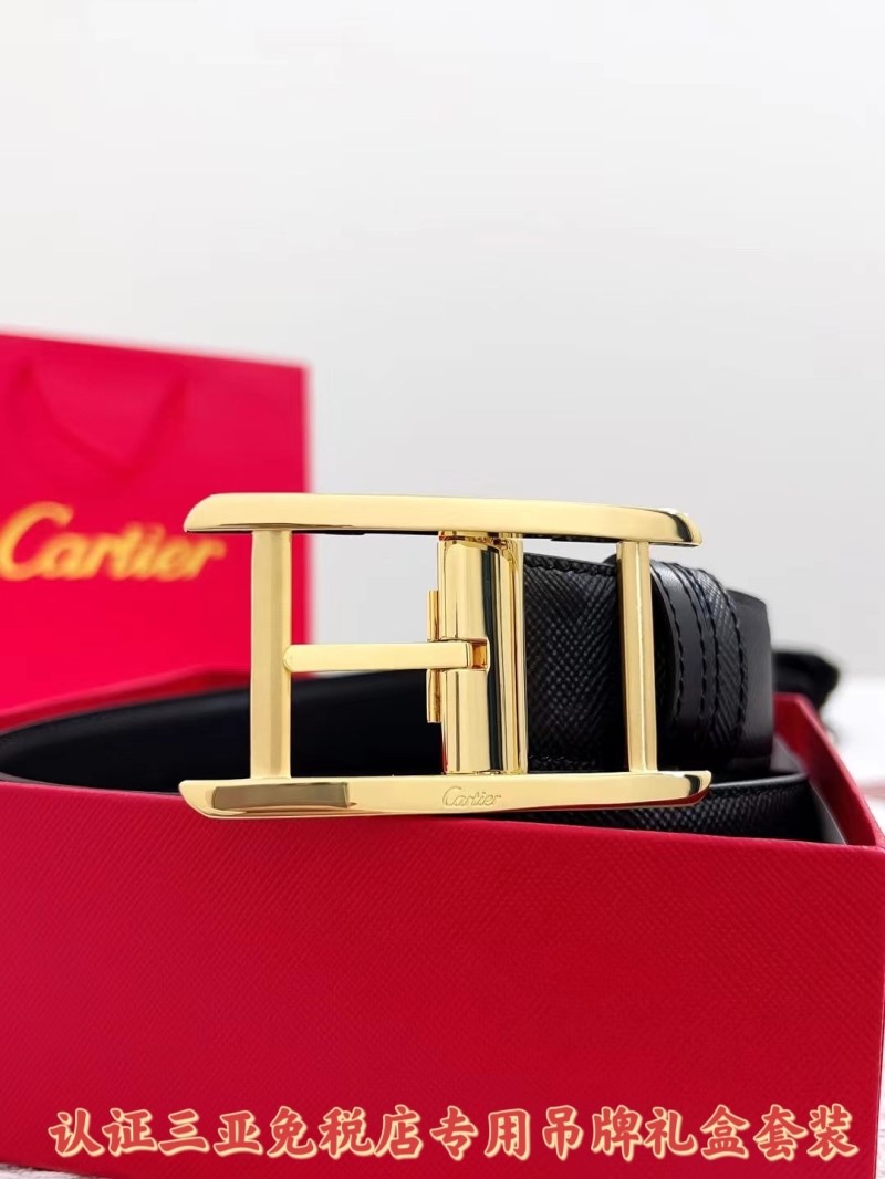 Cartier Belts